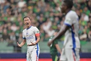 星空体育官网-东体：斯卢茨基看淡争冠形势 足协杯后吴曦脚背内外总共缝了五针