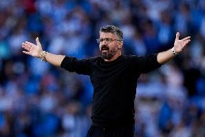 加图索：小基恩和雷特吉表现很出色，意大利还有很多方面需要改进