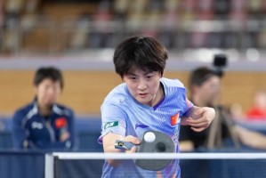 星空体育在线登录-3-1夺冠！中国女乒19岁直板新星崛起：沉浮4年闪耀，马琳栽培她？