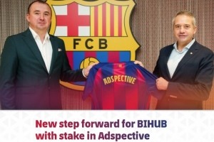 星空体育在线登录-聚焦AI！巴萨创新中心将投资一家波兰AI广告初创公司