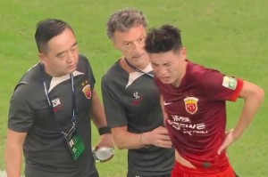 星空体育官方入口-津媒：武磊阿兰带伤入选 伊万不愿放弃任何战斗力