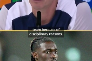 星空体育官网-比苏马落选欧超名单，弗兰克：他多次迟到，最近这次是忍耐极限