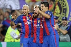 星空体育-拉基蒂奇：亚马尔无法进入我那代巴萨的首发，我们当时拥有MSN