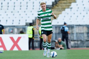 星空体育在线登录-罗马诺：葡体接近签约安尼迪斯，米兰接近签哈德尔但尚未安排体检