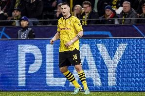 图片报：聚勒最近表现出色获认可，目前年薪1400万欧&amp;今夏谈续约