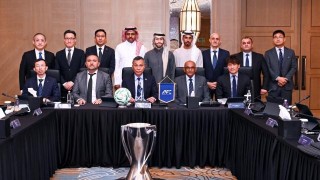 星空体育官方入口-AFC调整两大青少年赛事预赛办法 中国或将受益